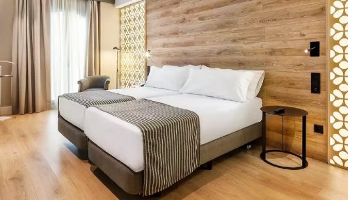 Hotel Catalonia Santa Justa