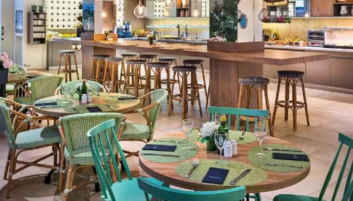 Hotel Catalonia Santa Justa