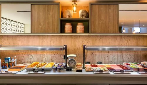 Hotel Catalonia Santa Justa