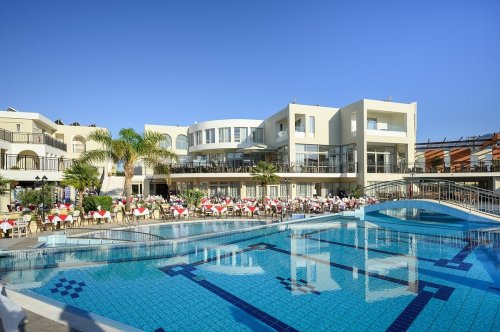 Hotel Vantaris Garden