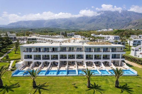 Hotel Vantaris Garden