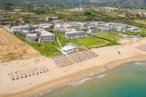Hotel Vantaris Garden