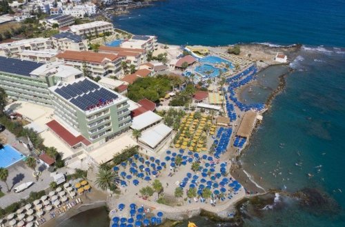 Hotel Eri Beach