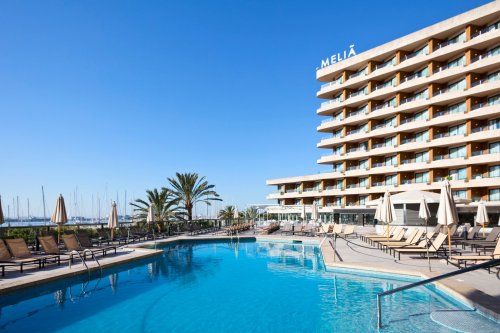 Hotel Melia Palma Marina