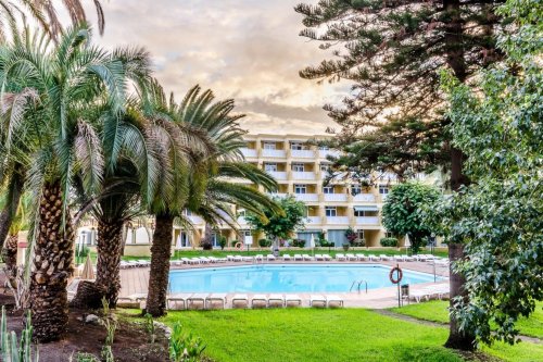 Hotel Jardin Del Atlantico