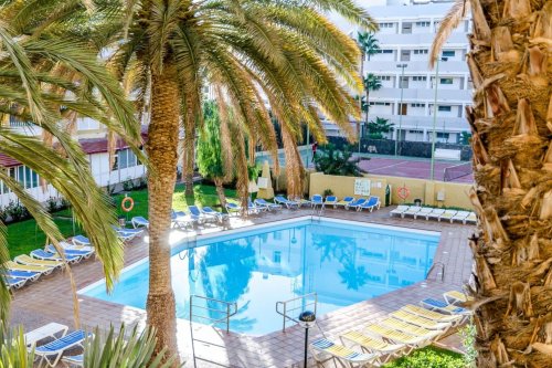 Hotel Jardin Del Atlantico