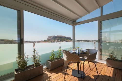 Athens Cypria Hotel
