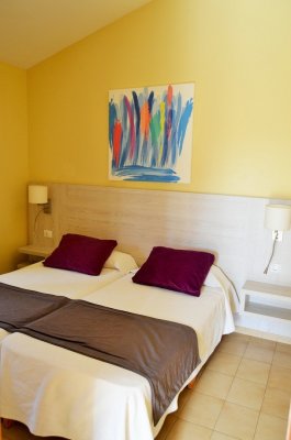 Parque Bali Bungalows