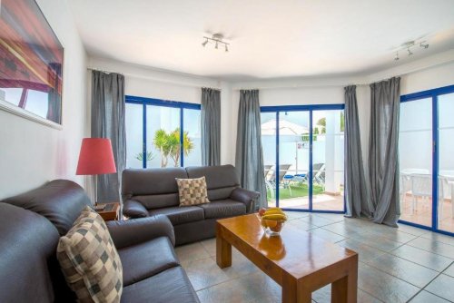 Puerto Rubicon Villas