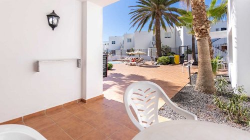 Apartamentos Flamingo
