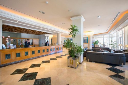 Hotel Hipocampo Playa Hipotels