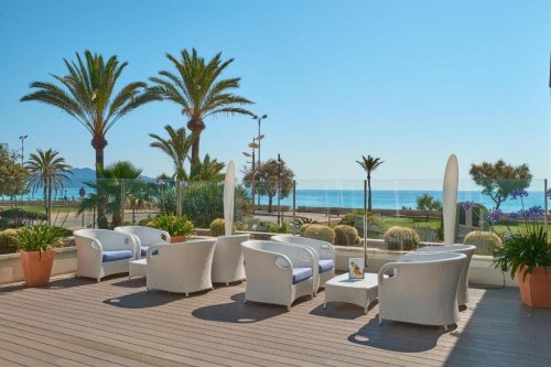 Hotel Hipocampo Playa Hipotels