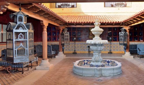 Europe Villa Cortes