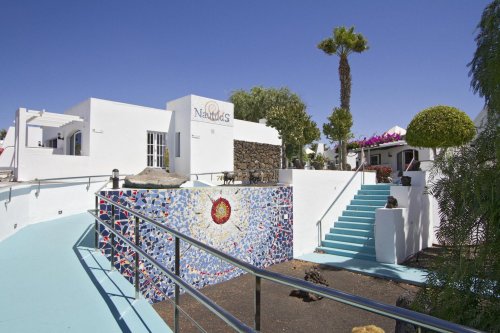 Hotel Nautilus Lanzarote