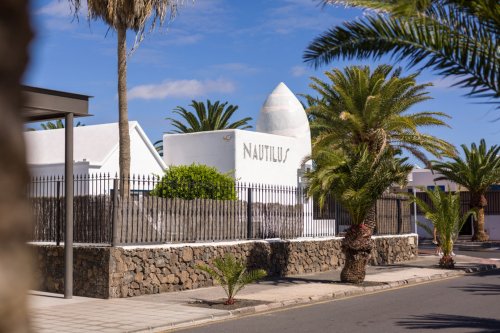 Hotel Nautilus Lanzarote