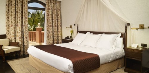 Hotel Las Madrigueras