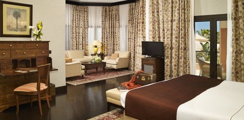 Hotel Las Madrigueras