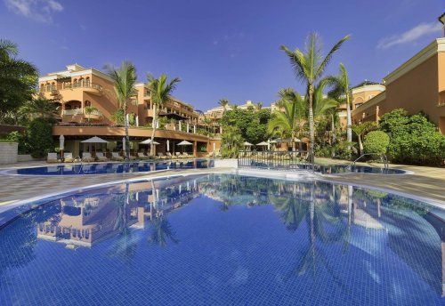 Hotel Las Madrigueras