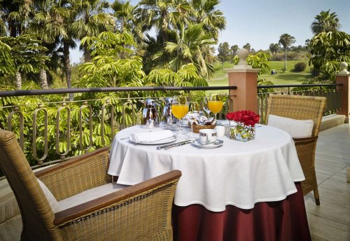 Hotel Las Madrigueras