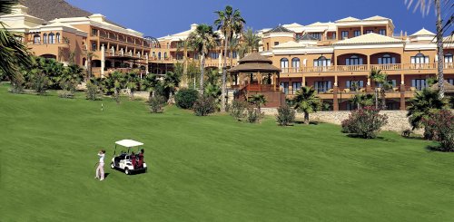 Hotel Las Madrigueras