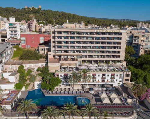 Hotel Victoria Gran Melia