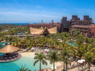 Hotel Lopesan Baobab Resort Hotel Lopesan Baobab Resort