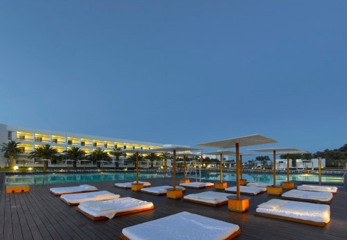 Hotel Grand Palladium Palace Ibiza Resort and Spa
