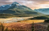 Od divokého Pacifiku do Rockies