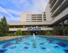 Ensana Health Spa Hotel Esplanade - balíček Zdraví v Piešťanech