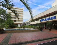 Ensana Health Spa Hotel Esplanade s polopenzí