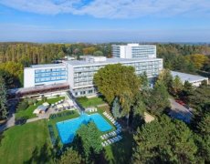 Ensana Health Spa Hotel Splendid s all inclusive