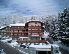 Hotel Garni Cristiania