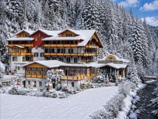 Parkhotel Sole Paradiso