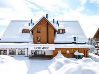 Apartmány Forest Videc
