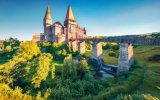 Tajuplné Rumunsko, Královské Sedmihradsko a solné doly Salina Turda Královské Sedmihradsko a solné doly Salina Turda