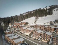 AlpenParks Apartment & Ferienresort Rehrenberg