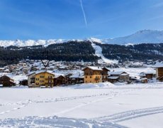 Apartmány Mountain Bliss