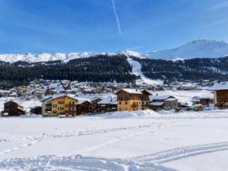 Apartmány Mountain Bliss