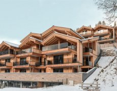 AlpenParks Residence Glemmrise (pokoje)