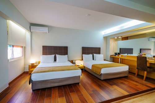 Capsis Hotel Thessaloniki