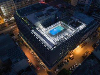 Capsis Hotel Thessaloniki Capsis Hotel Thessaloniki