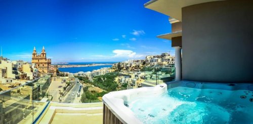 Maritim Antonine Hotel