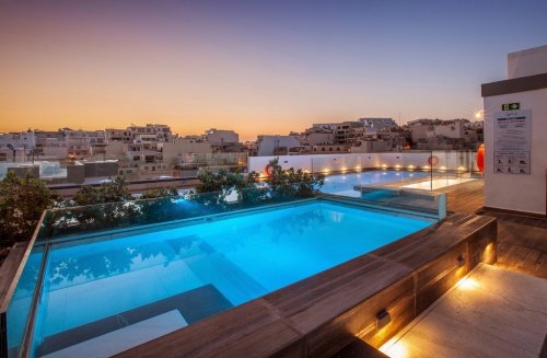 Solana Hotel and Spa