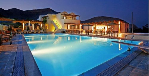Thera Mare Hotel
