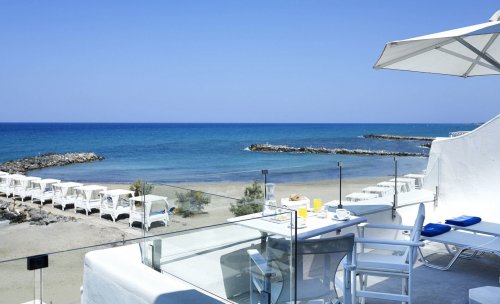 Knossos Beach Bungalows and Suites