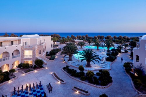 Hotel Santo Miramare Resort