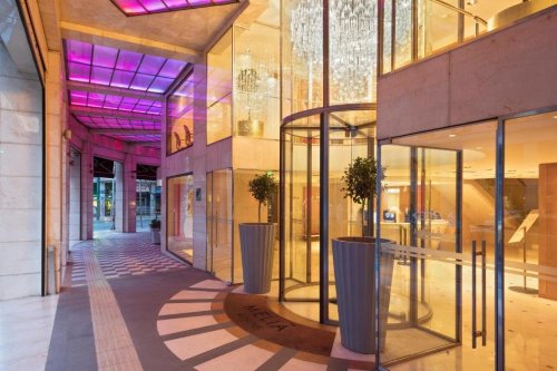 Hotel Melia Athens