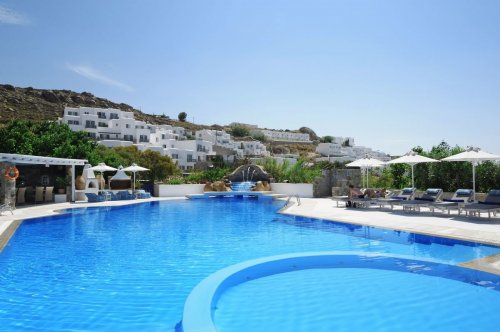 Kamari Hotel Mykonos