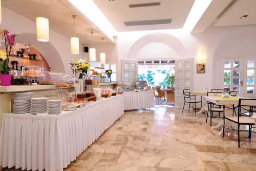 Kamari Hotel Mykonos