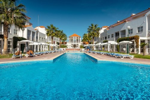 Hotel Oura Atlantico